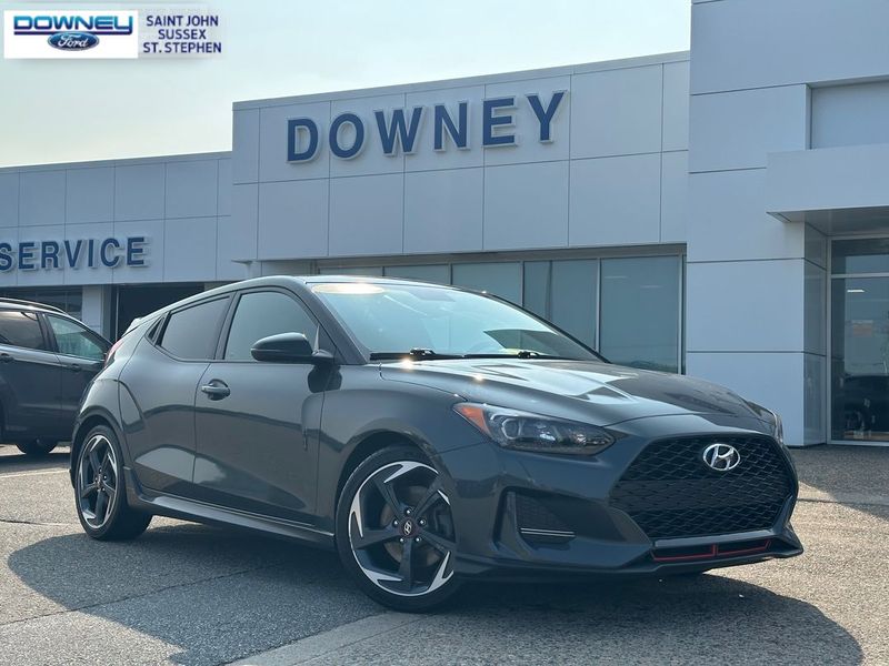 2020 Hyundai Veloster