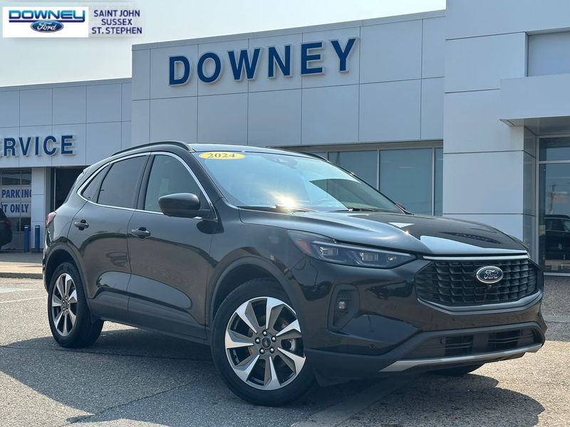 2024 Ford Escape