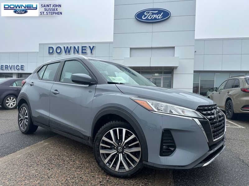 2021 Nissan Kicks