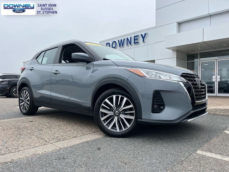 2021 Nissan Kicks