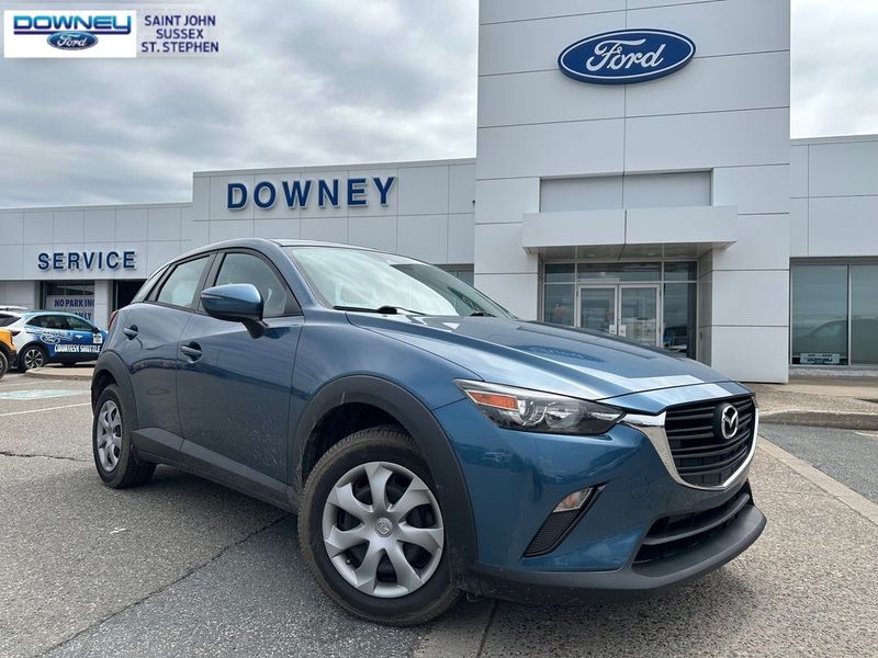2019 Mazda CX-3