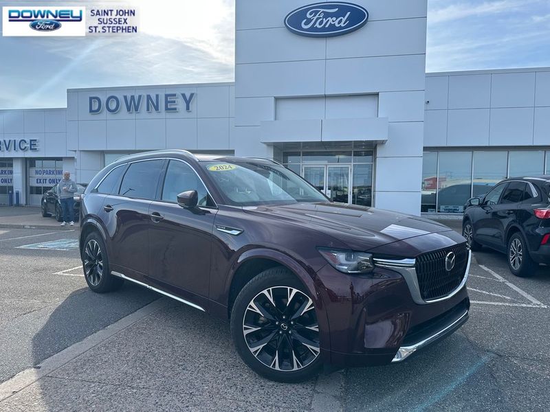2024 Mazda CX-90 MHEV