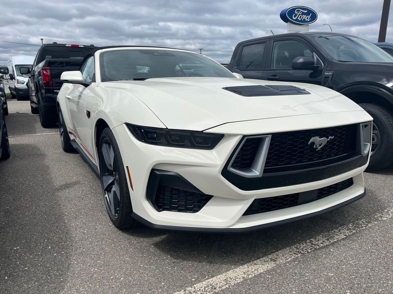 2025 Ford Mustang