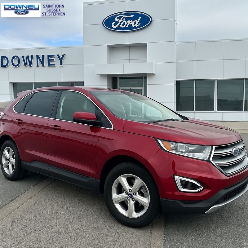 2016 Ford Edge