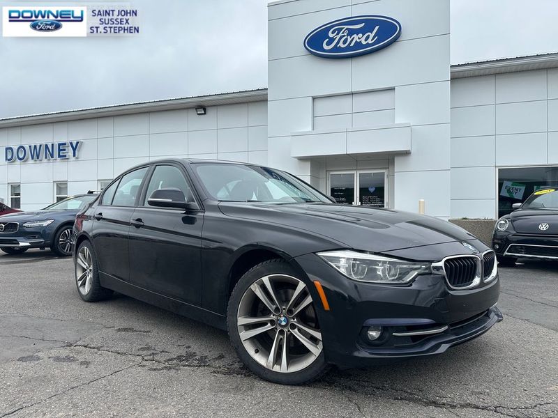 2018 BMW 3 Series