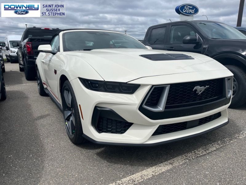 2025 Ford Mustang
