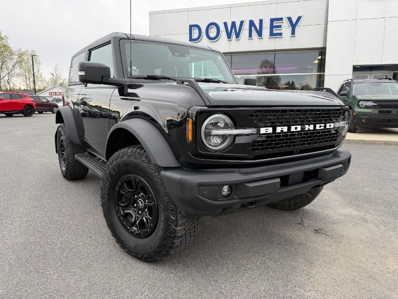 2022 Ford Bronco