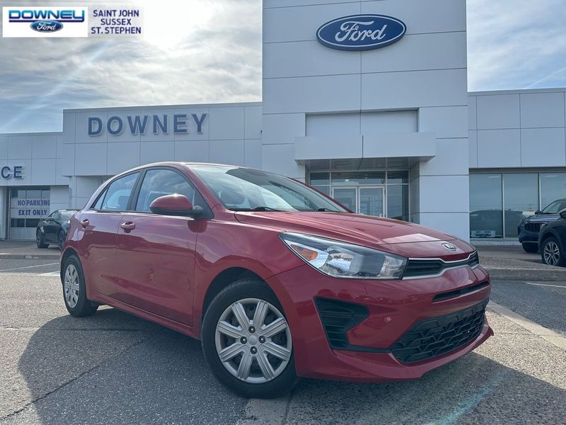 2021 Kia Rio 5-door