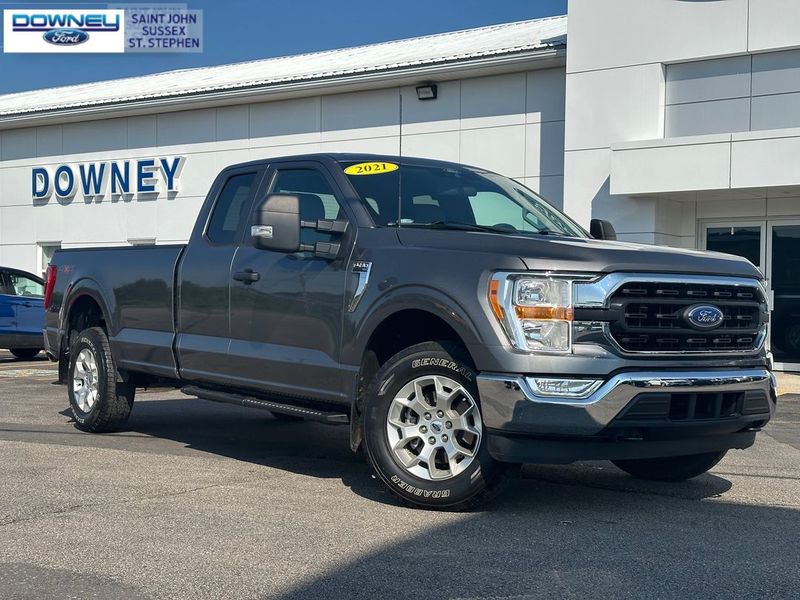 2021 Ford F-150