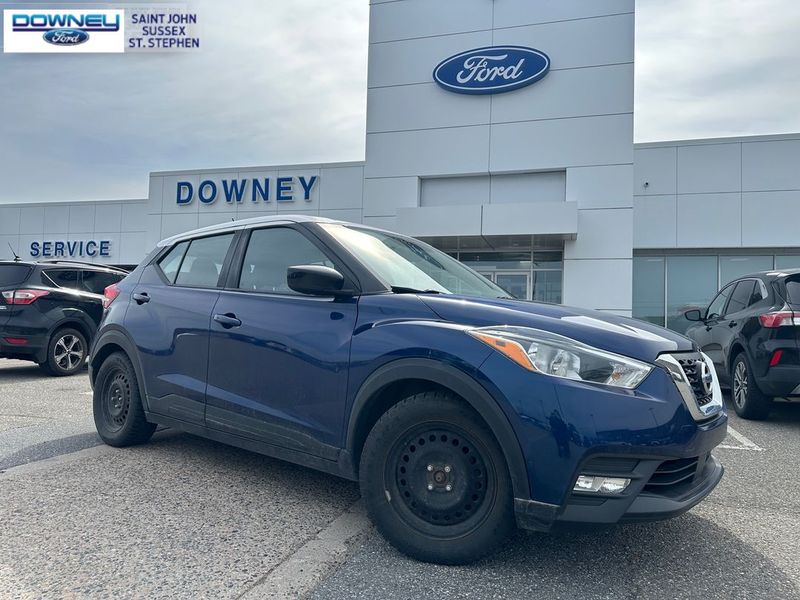 2020 Nissan Kicks