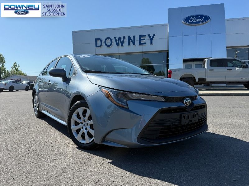 2023 Toyota Corolla