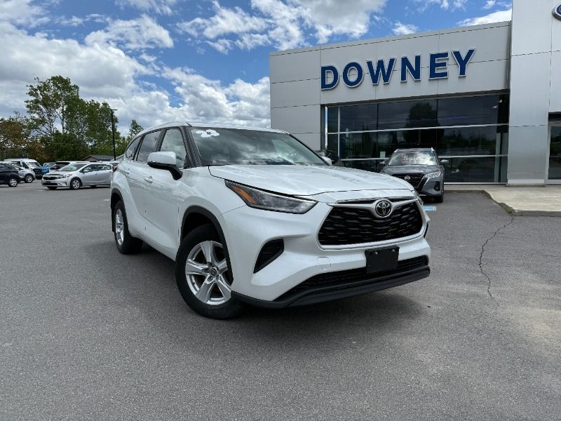 2023 Toyota Highlander