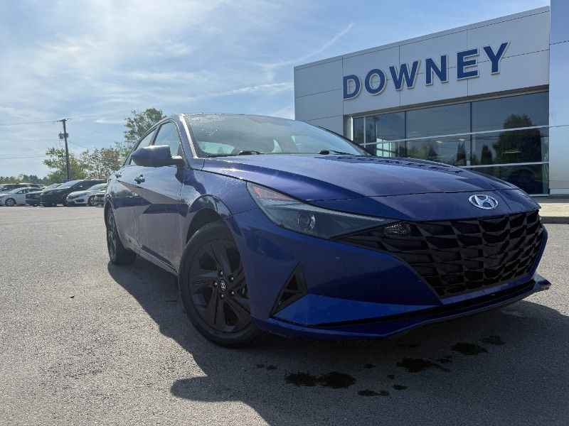 2023 Hyundai Elantra