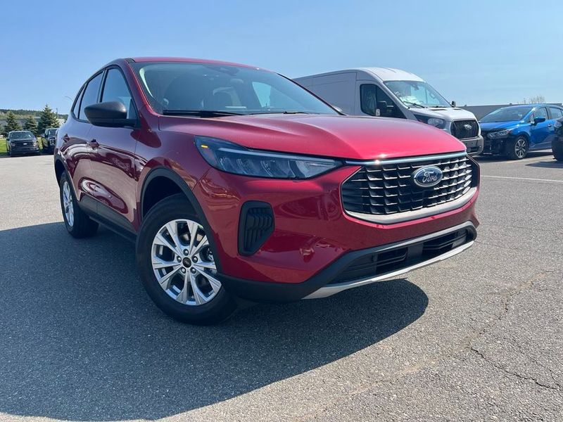2025 Ford Escape