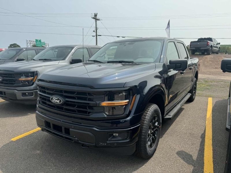 2025 Ford F-150