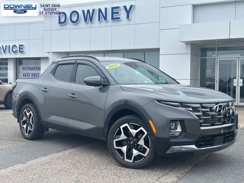 2024 Hyundai Santa Cruz