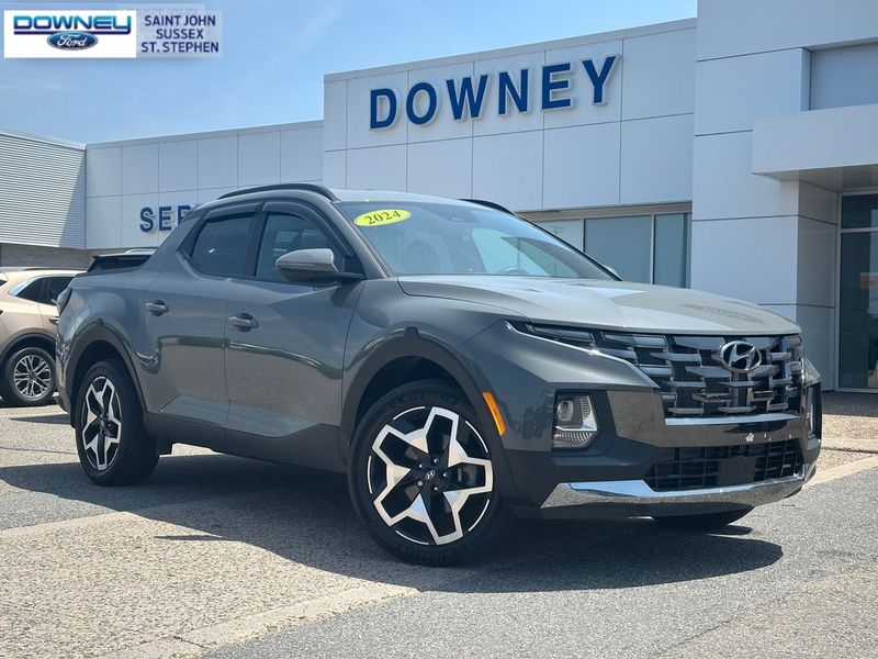 2024 Hyundai Santa Cruz