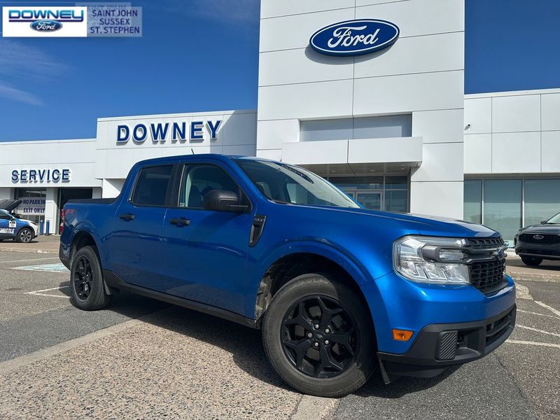 2022 Ford Maverick
