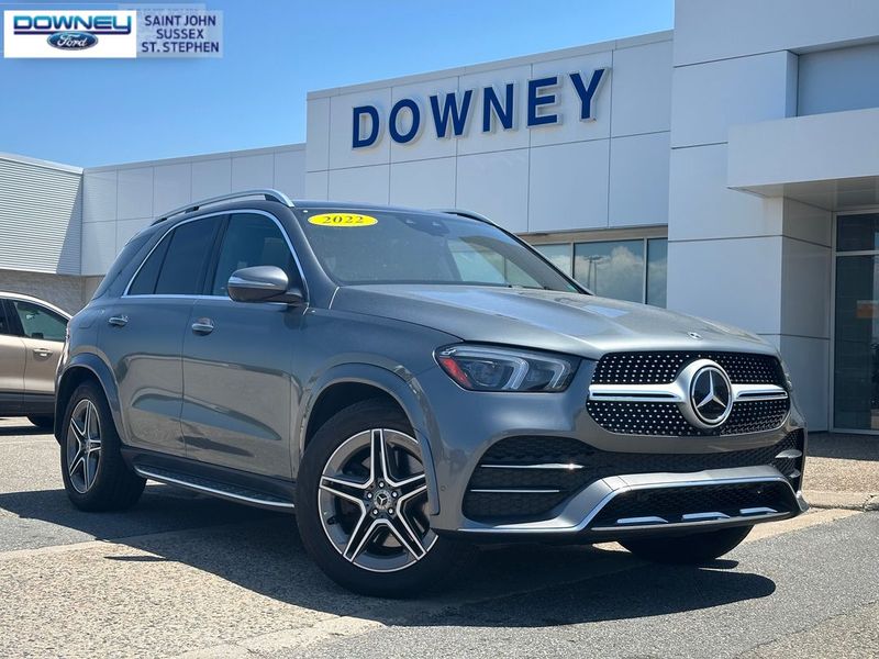 2022 Mercedes-Benz GLE
