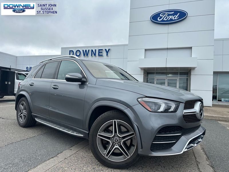 2022 Mercedes-Benz GLE