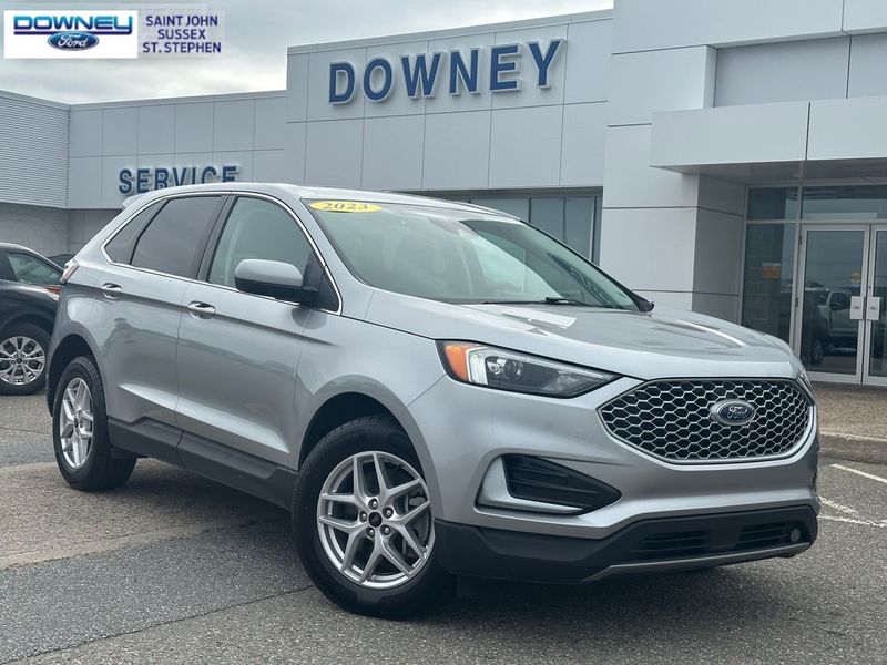 2023 Ford Edge