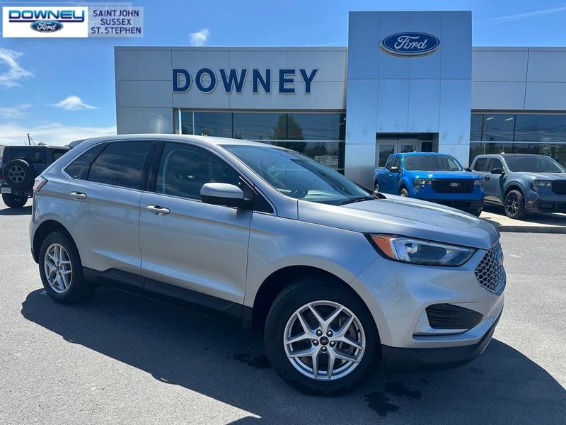 2023 Ford Edge