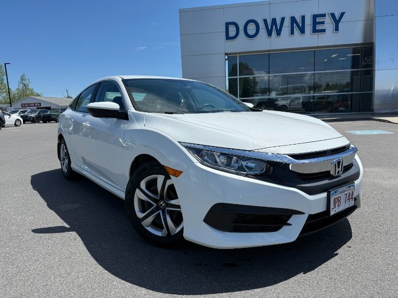 2017 Honda Civic Sedan