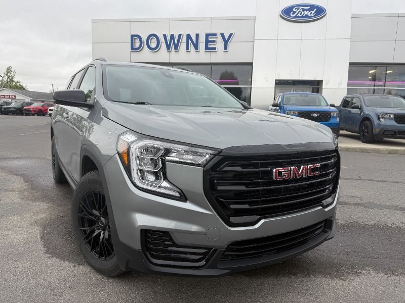 2023 GMC Terrain