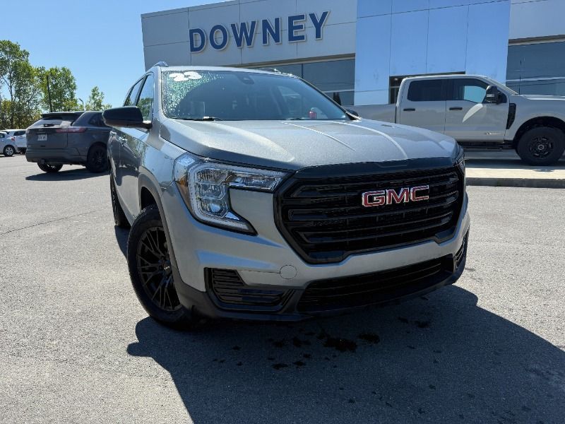 2023 GMC Terrain