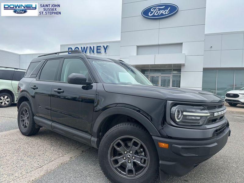 2024 Ford Bronco Sport