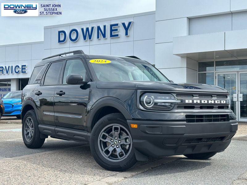 2024 Ford Bronco Sport
