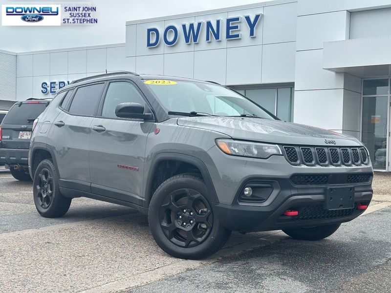 2023 Jeep Compass