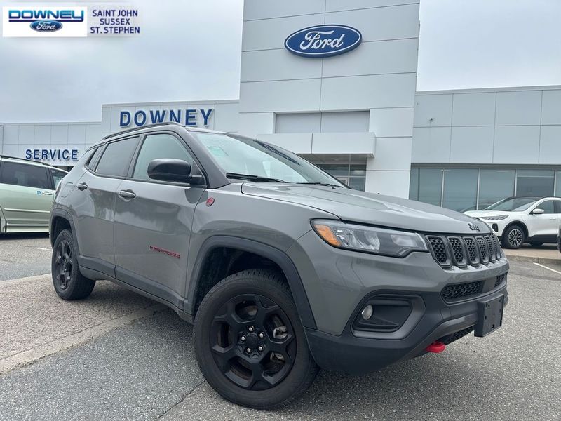2023 Jeep Compass