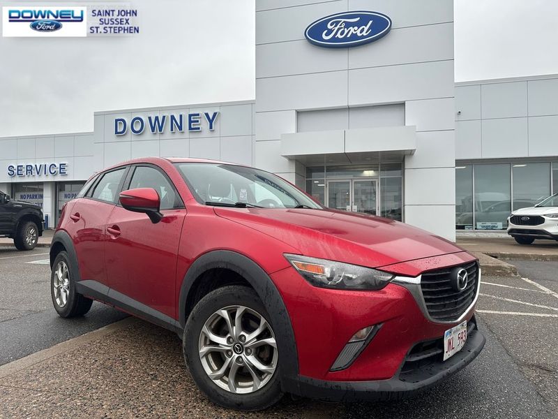 2016 Mazda CX-3