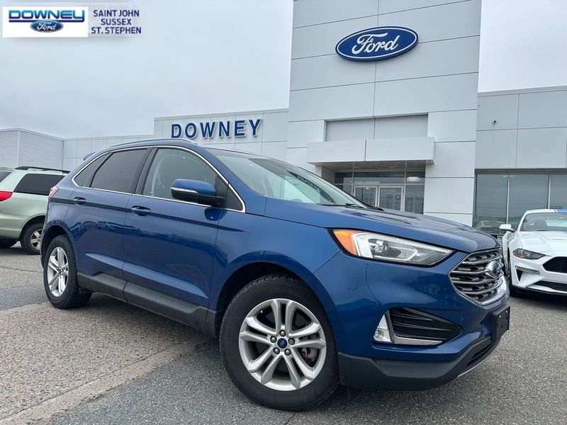2020 Ford Edge