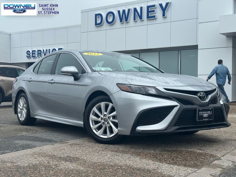 2023 Toyota Camry