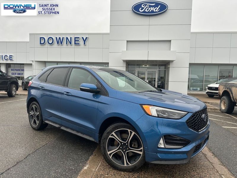 2020 Ford Edge