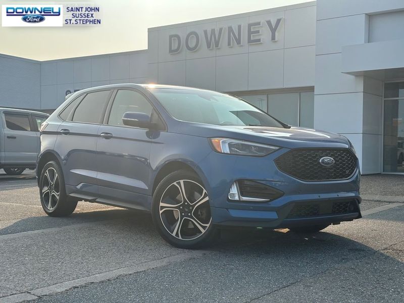 2020 Ford Edge