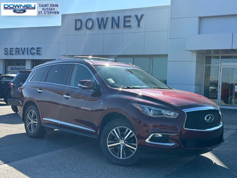 2020 INFINITI QX60