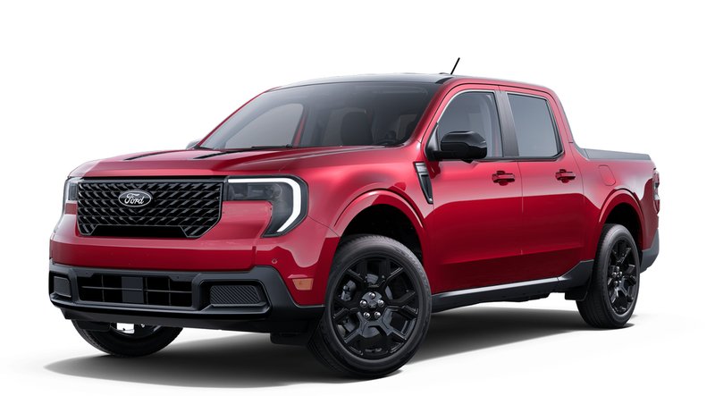 2025 Ford Maverick