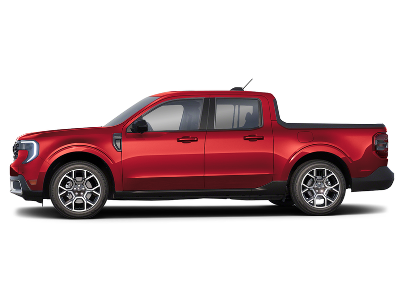 2025 Ford Maverick