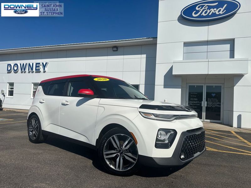 2020 Kia Soul