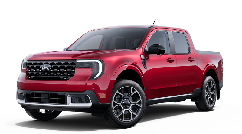 2025 Ford Maverick