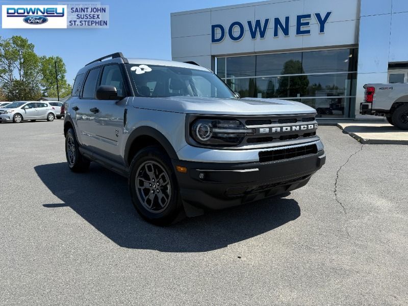 2023 Ford Bronco Sport