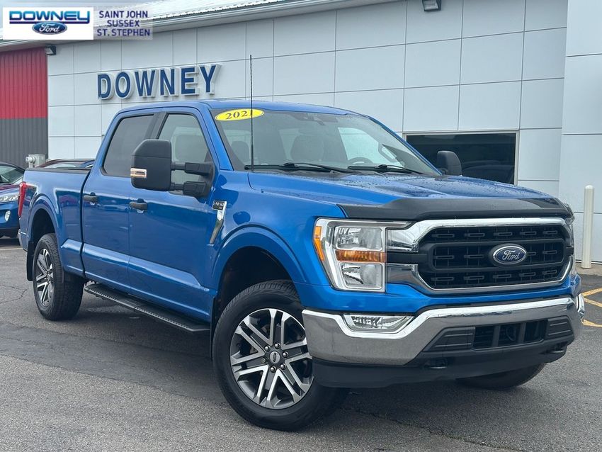 2021 Ford F-150