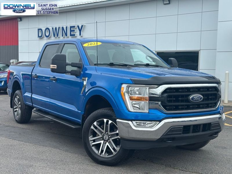 2021 Ford F-150