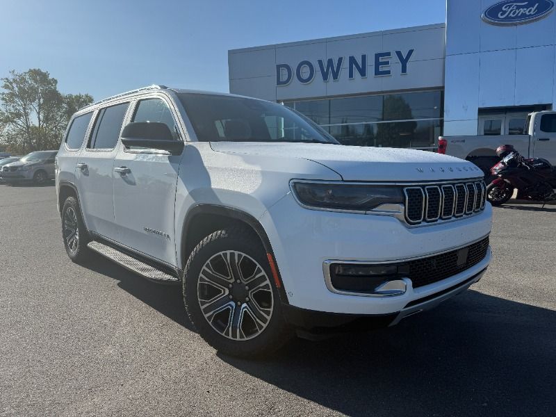 2023 Jeep Wagoneer