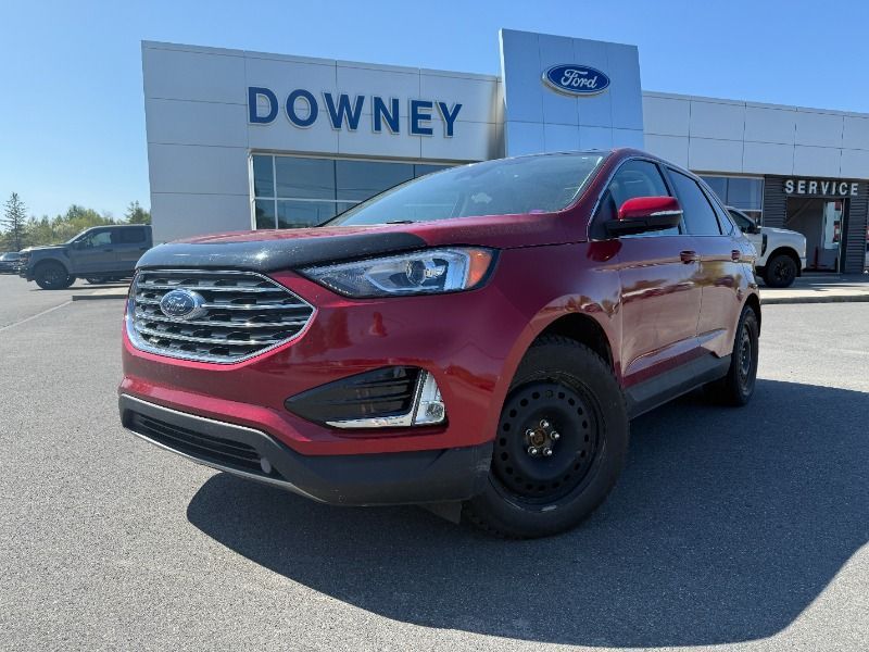 2020 Ford Edge