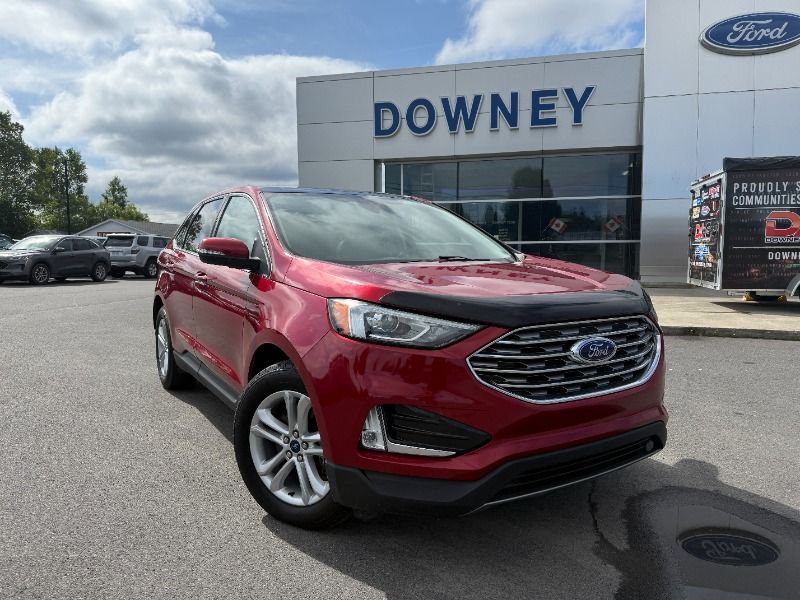 2020 Ford Edge