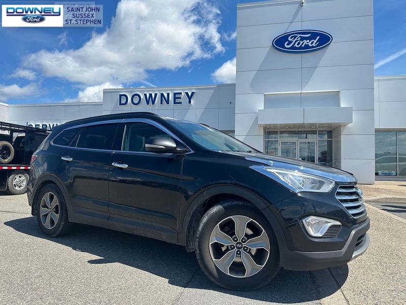2016 Hyundai Santa Fe XL